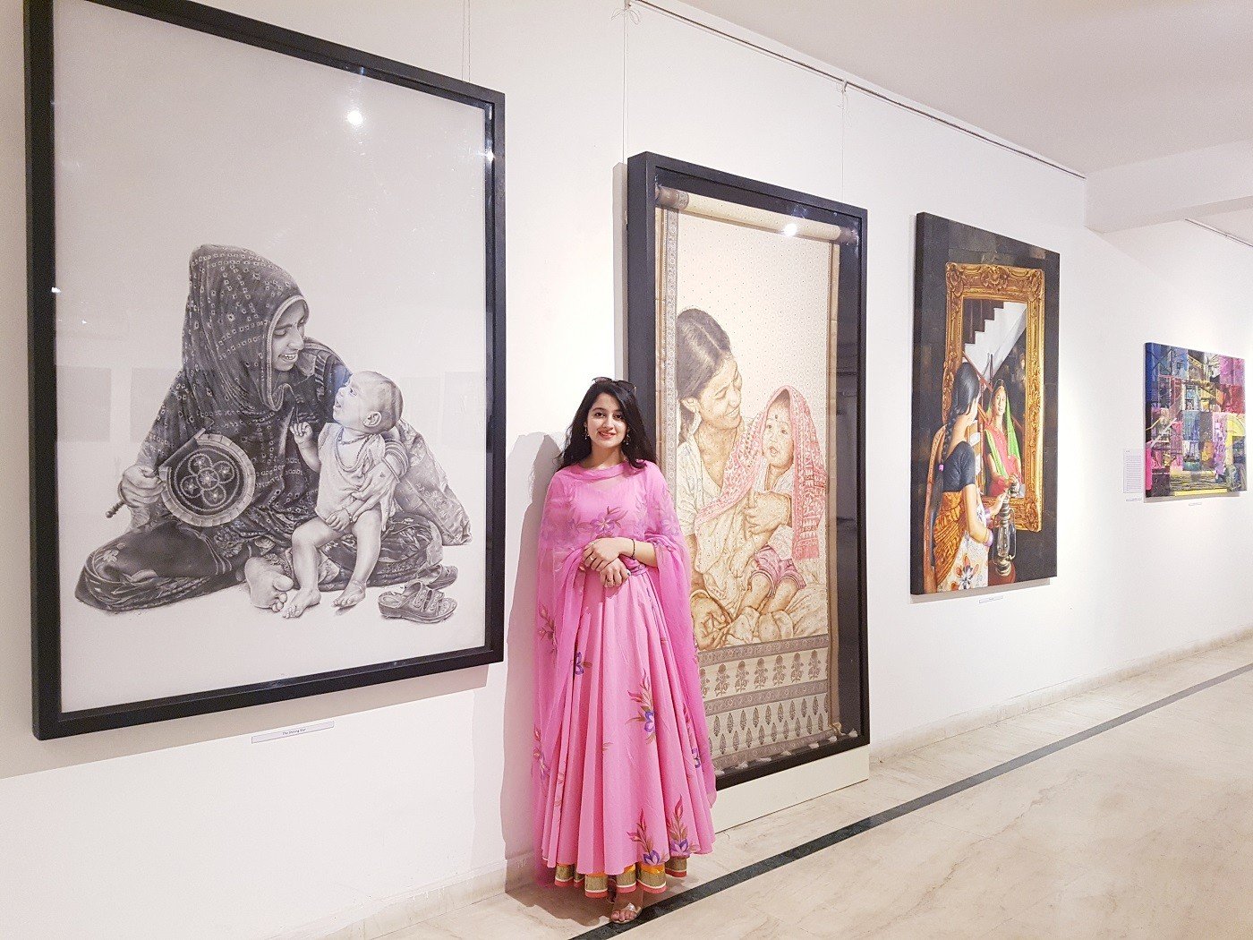 Artwork or exhibition image by Tanisha Bakshi
