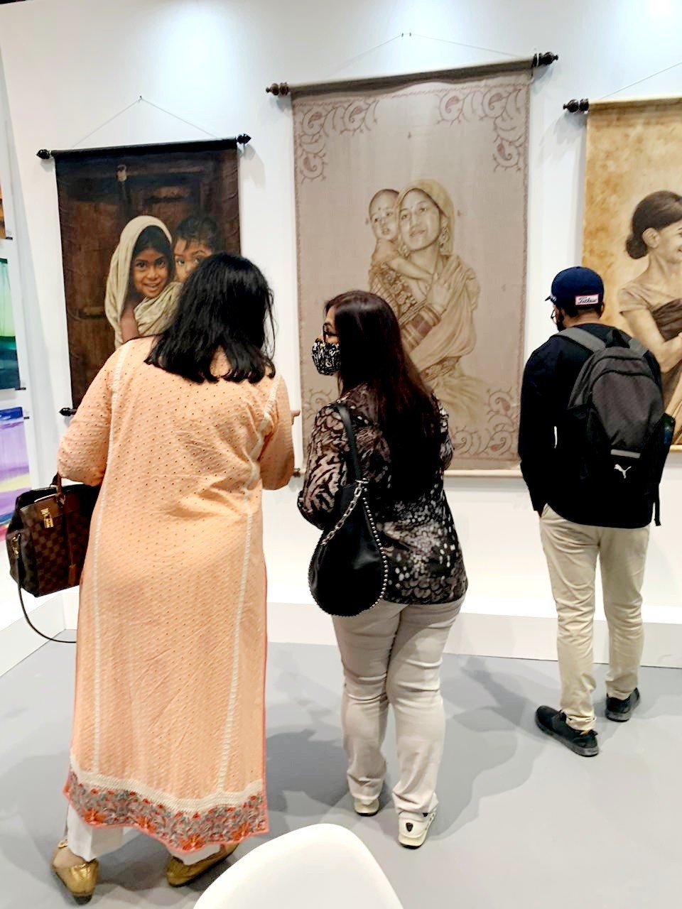 Artwork or exhibition image by Tanisha Bakshi