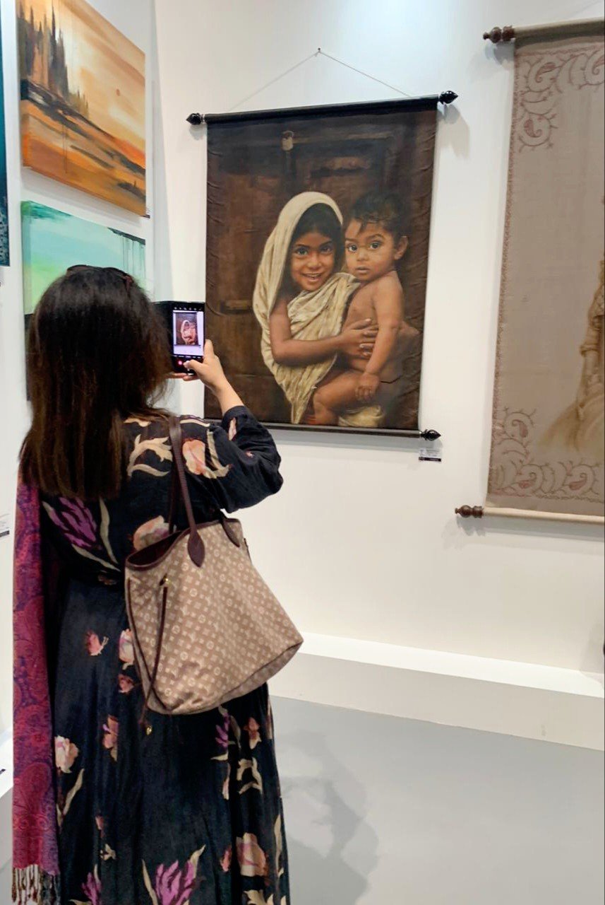 Artwork or exhibition image by Tanisha Bakshi