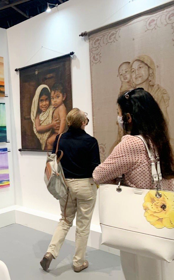 Artwork or exhibition image by Tanisha Bakshi