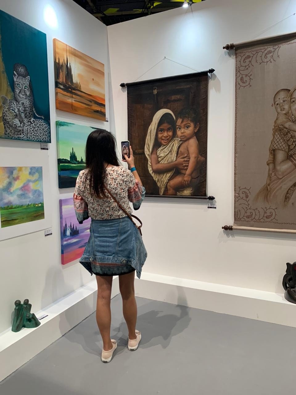 Artwork or exhibition image by Tanisha Bakshi