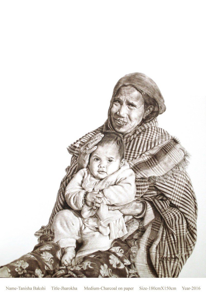 Artwork or exhibition image by Tanisha Bakshi