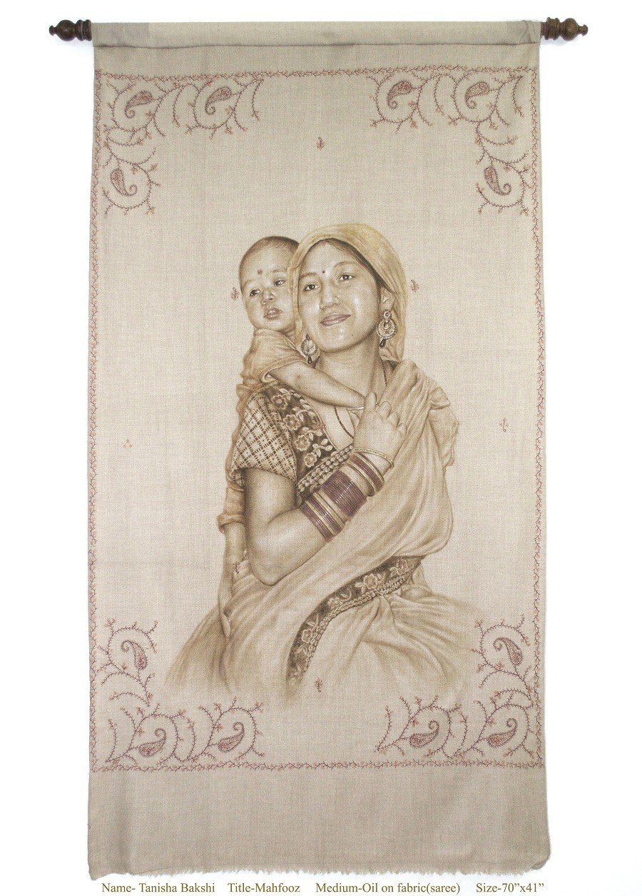 Artwork or exhibition image by Tanisha Bakshi