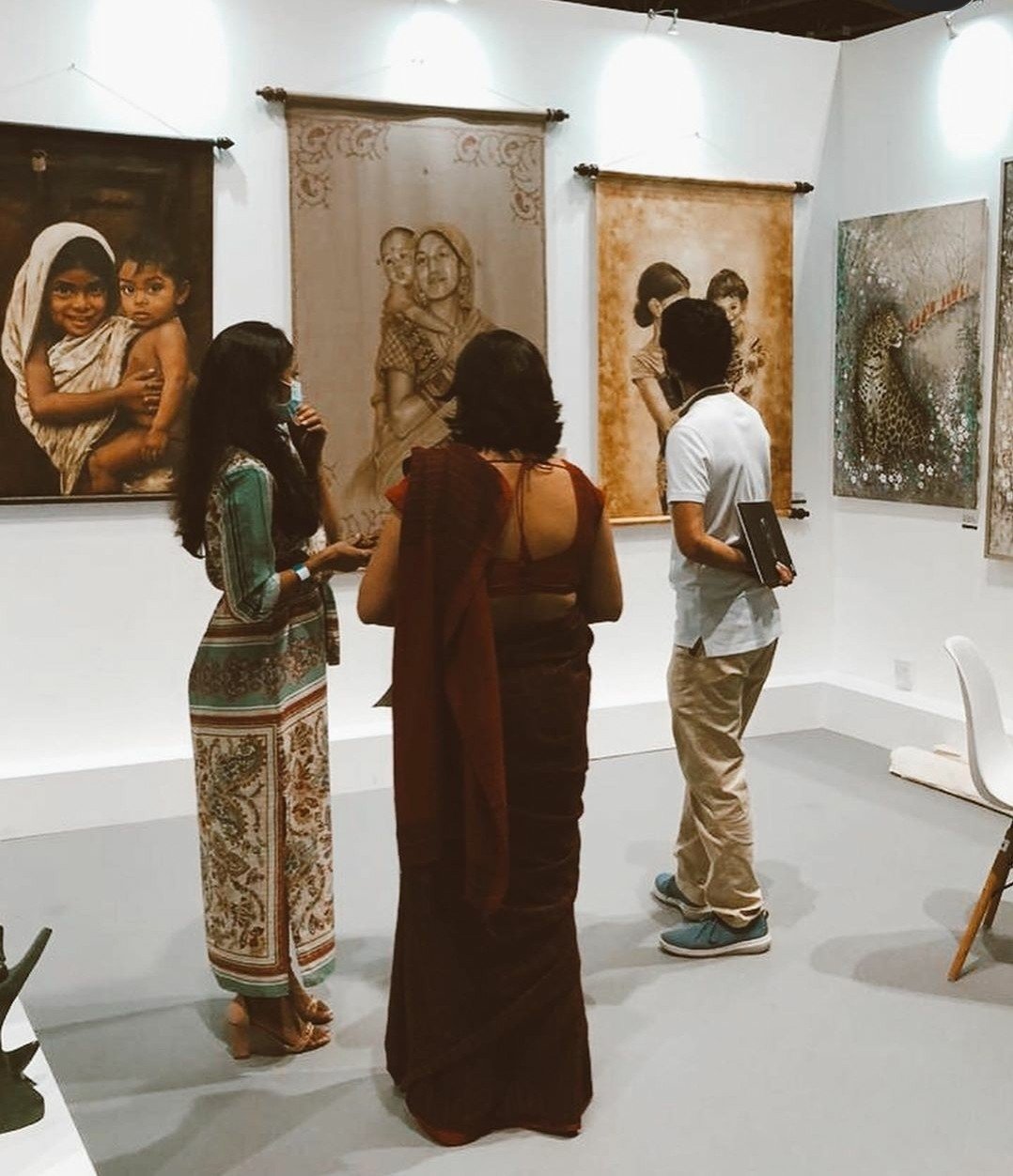 Artwork or exhibition image by Tanisha Bakshi