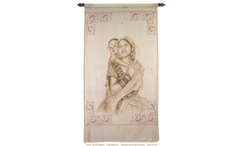 Artwork or exhibition image by Tanisha Bakshi