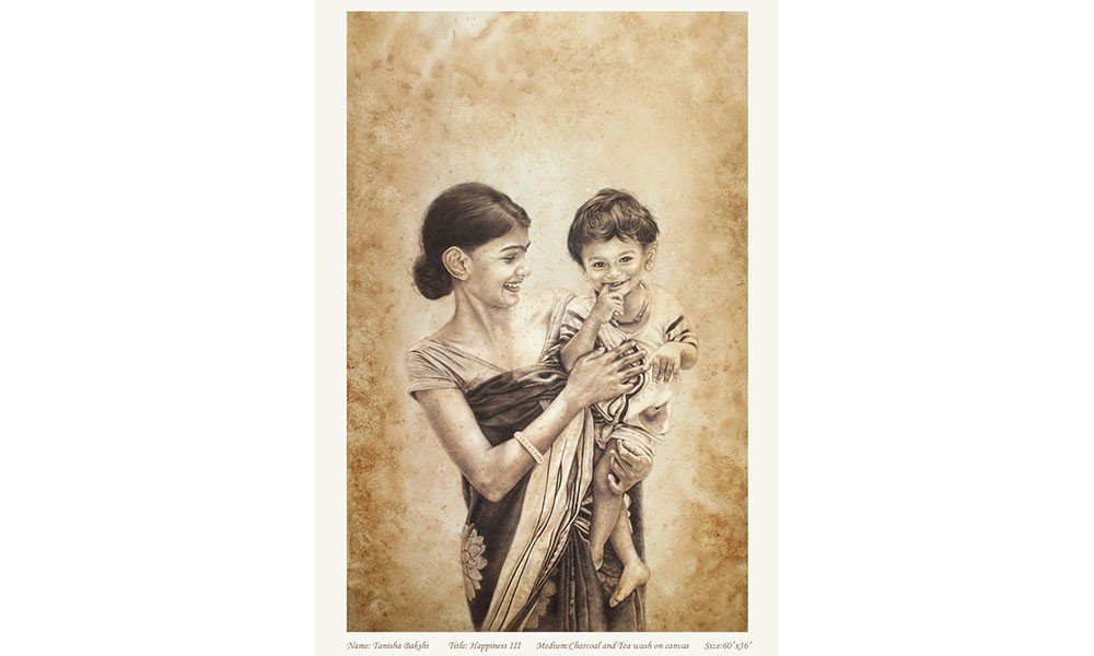 Artwork or exhibition image by Tanisha Bakshi