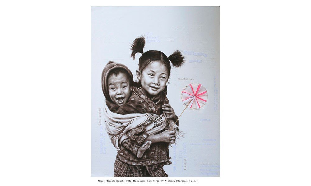 Artwork or exhibition image by Tanisha Bakshi