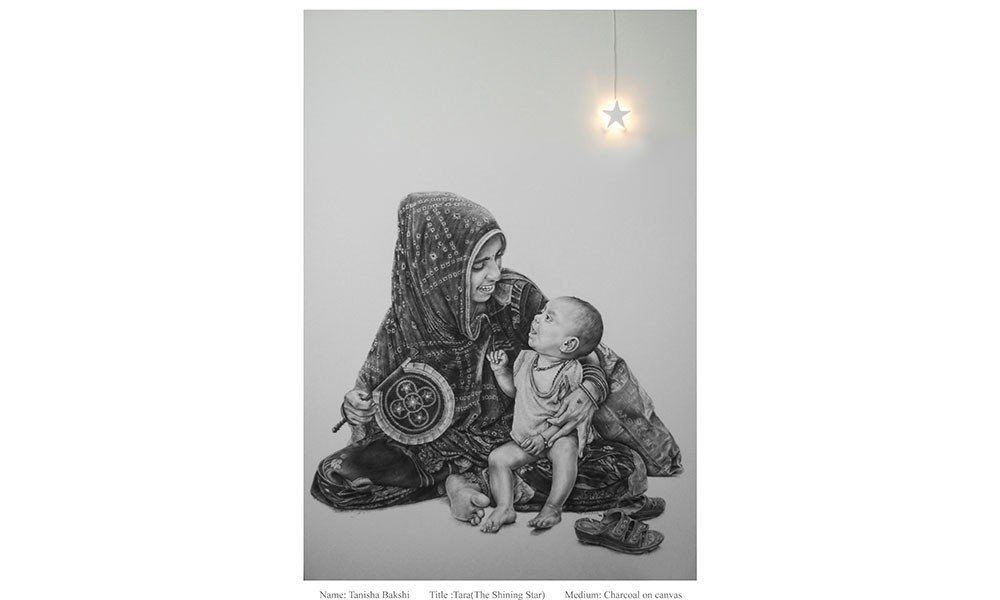 Artwork or exhibition image by Tanisha Bakshi