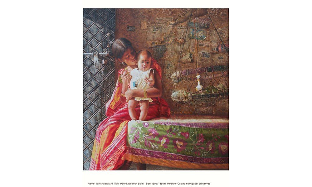 Artwork or exhibition image by Tanisha Bakshi