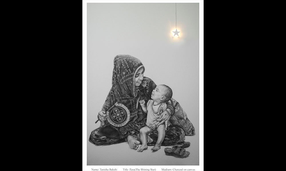 Artwork or exhibition image by Tanisha Bakshi