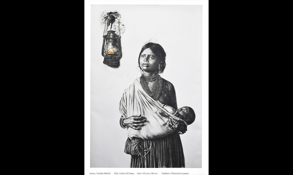 Artwork or exhibition image by Tanisha Bakshi