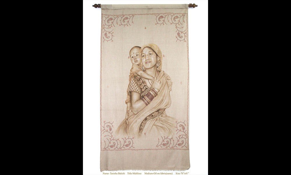 Artwork or exhibition image by Tanisha Bakshi