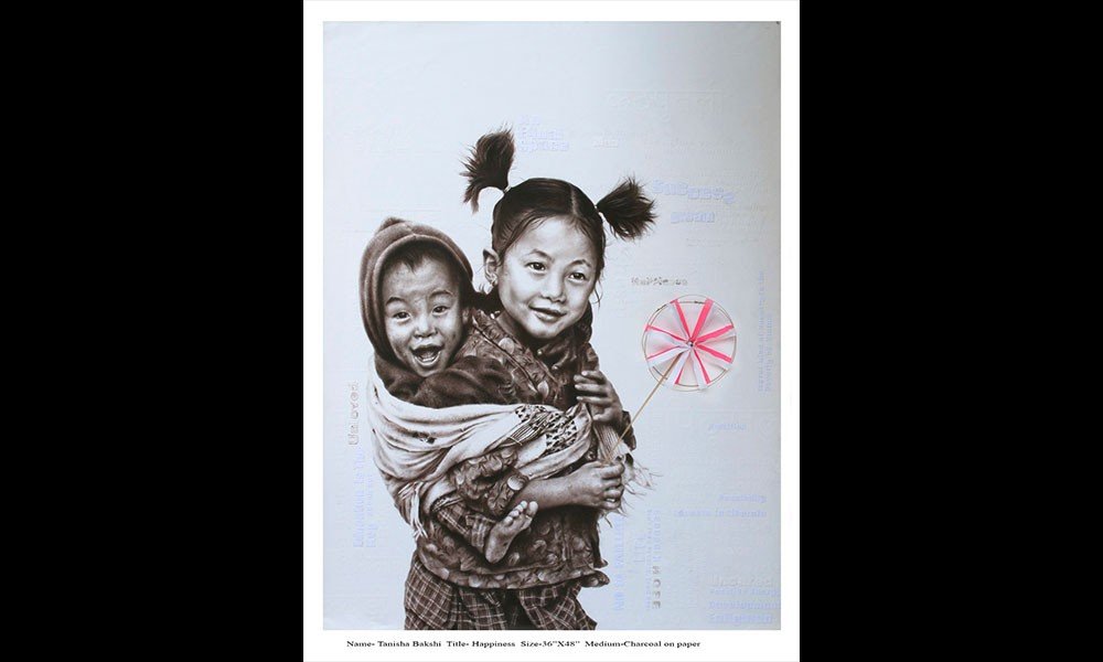 Artwork or exhibition image by Tanisha Bakshi