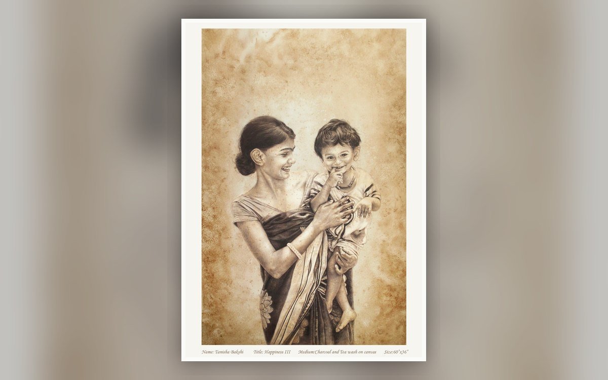 How to Care for Charcoal Drawings and Works on Paper