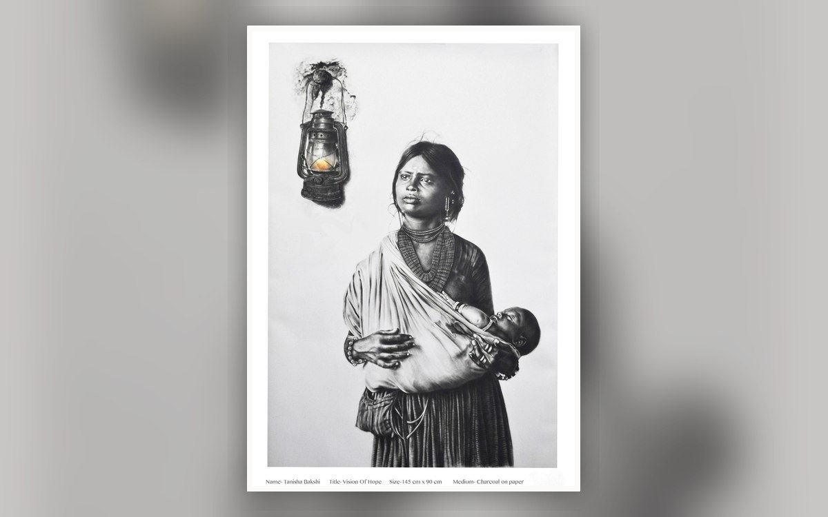How an Artist Develops a Personal Visual Language
