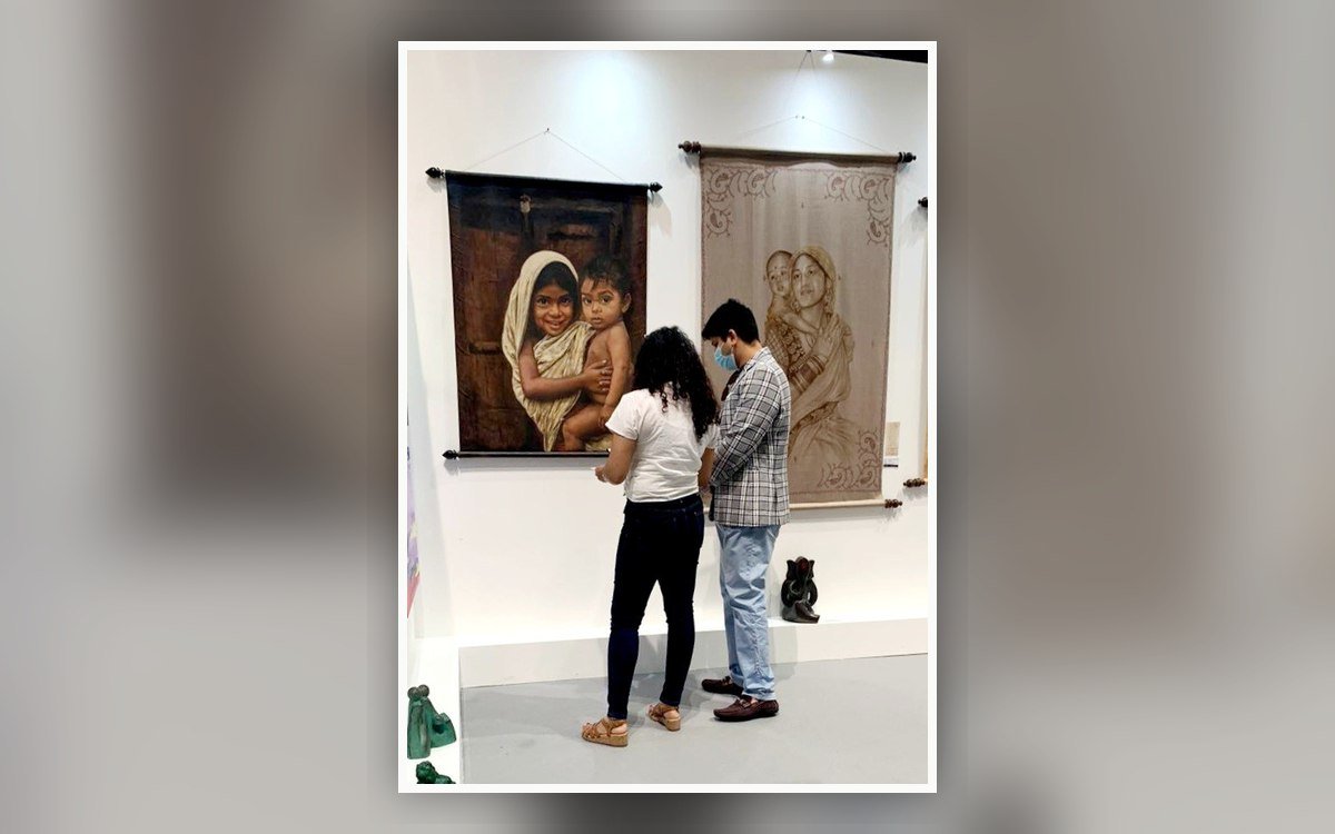 What Visitors Can Expect at a Contemporary Art Exhibition