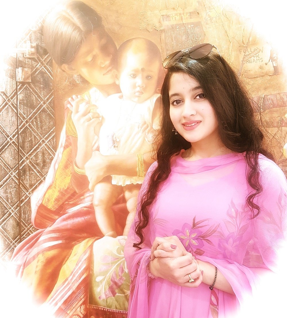 Tanisha Bakshi