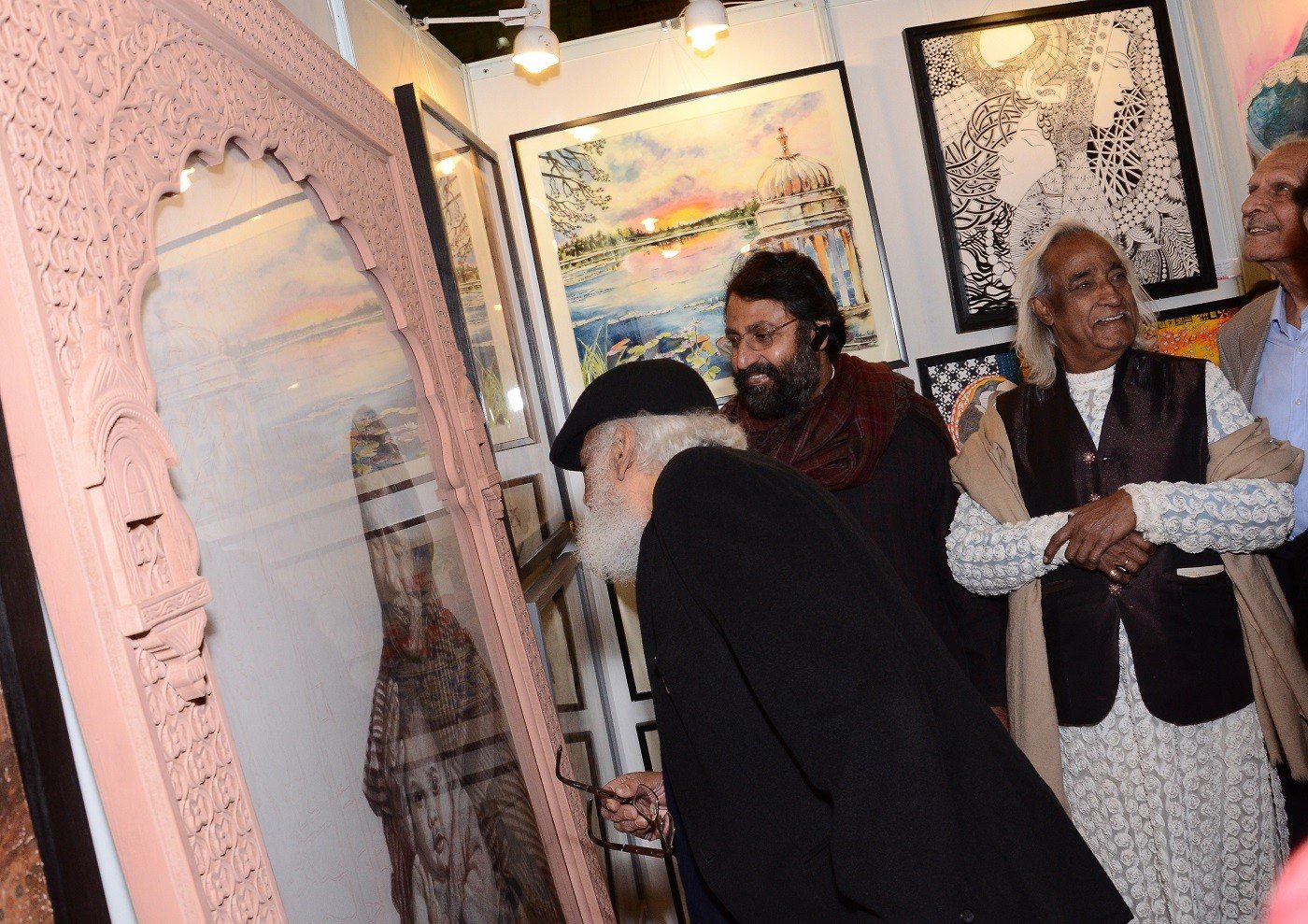 How to Document an Art Exhibition Professionally