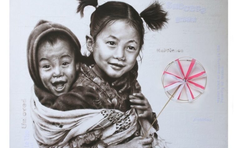 Charcoal Drawing Techniques for Expressive Portraits