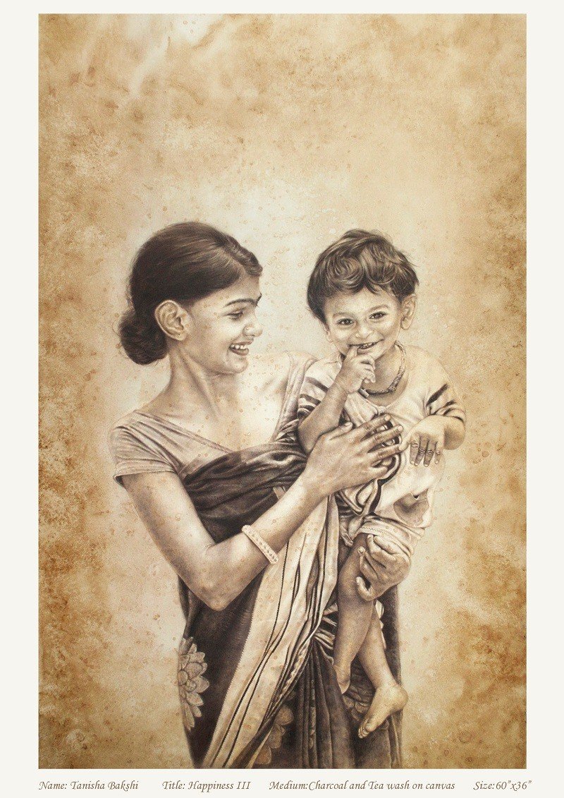 How to Care for Charcoal Drawings and Works on Paper